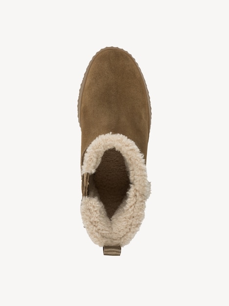 Damen Stiefelette H-Weite