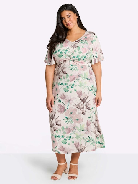 Kleid Kurzarm
