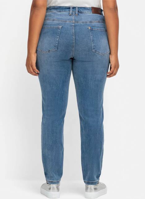 Stretch-Jeans