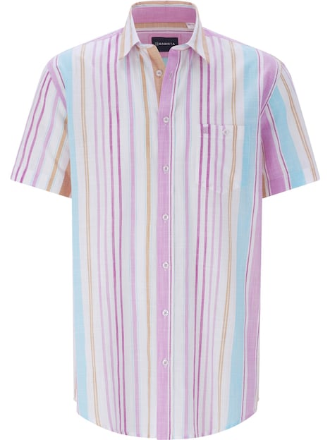 Overhemd Met Korte Mouwen MELOR