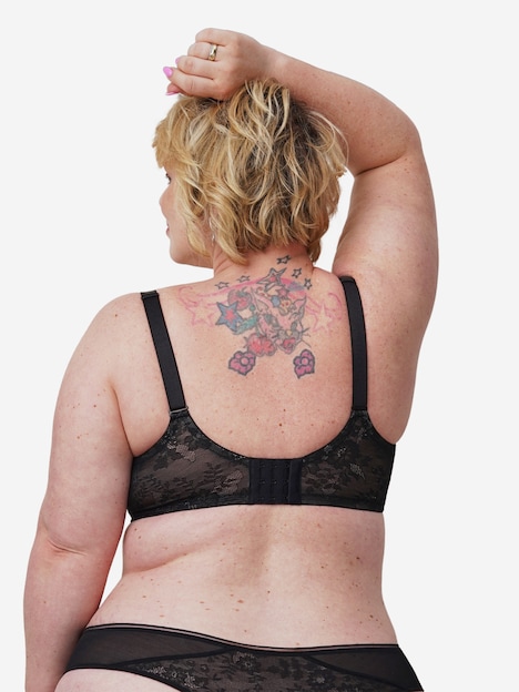 BH TRUE Demi-BHs Multiway-Träger,mit Bügel,mit Schale,T-Shirt-BHs