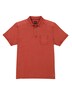 engbers Herren Polo-Shirt regular , Orange