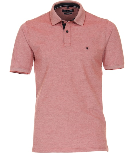Polo-Shirt uni