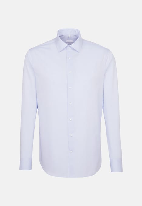 Herren Business Hemd - Uni