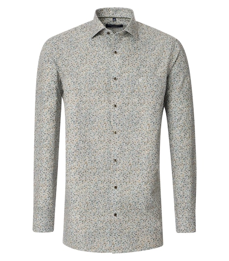 Businesshemd Print Comfort Fit