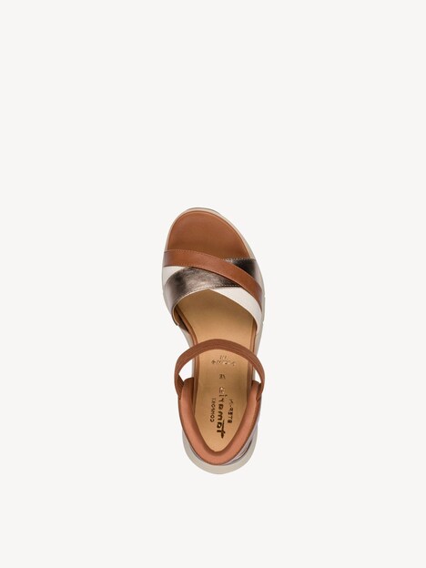 Damen Sandalette H-Weite