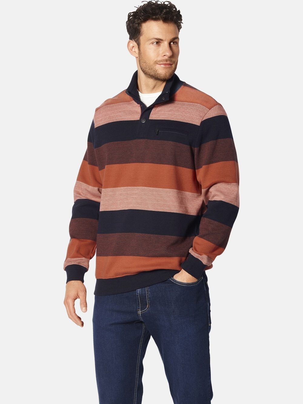 Sweatshirt FLAGIORESTI