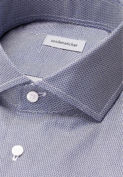 Herren Business Hemd - Druck