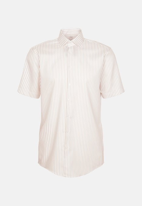 Herren Business Hemd - Streifen