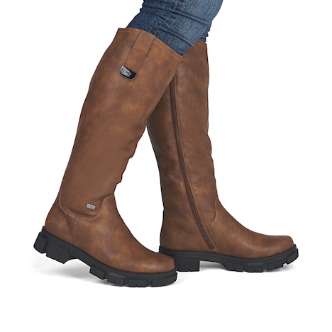 Hochschaftstiefel Y7190