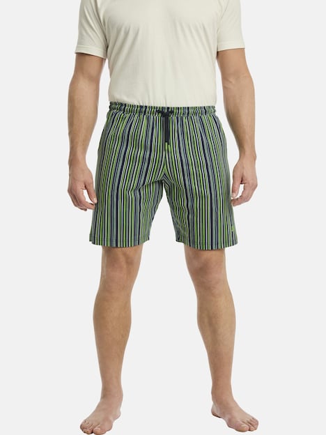 Jan Vanderstorm Kurze Schlafhose HALLMUND