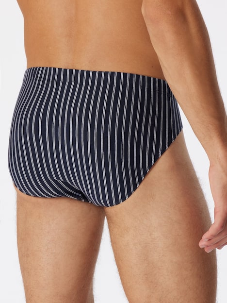 Schiesser Herren Slip Supermini