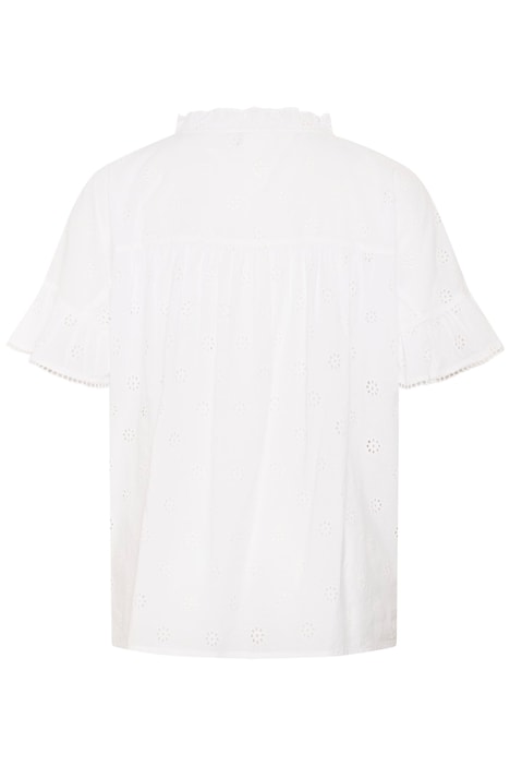 Ärmellose Bluse Loose fit