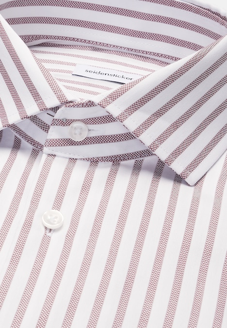 Herren Business Hemd - Gestreift