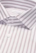 Herren Business Hemd - Gestreift