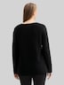 Strickpullover aus Bio-Baumwolle