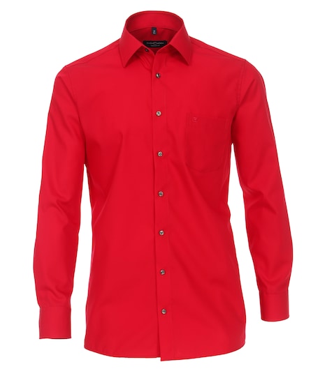 Businesshemd uni Comfort Fit