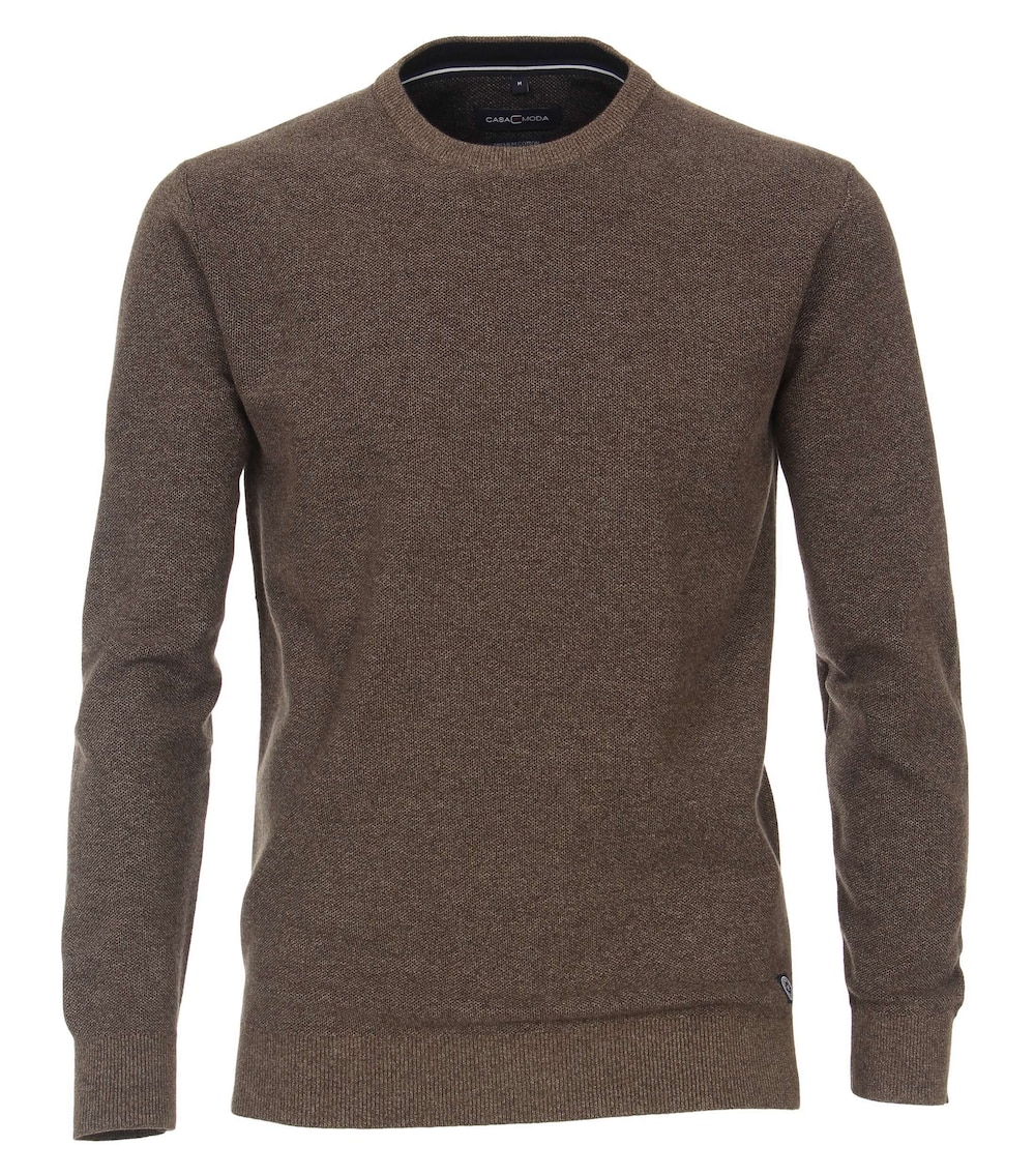 Pullover uni