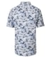 Businesshemd Kurzarm Print Comfort Fit