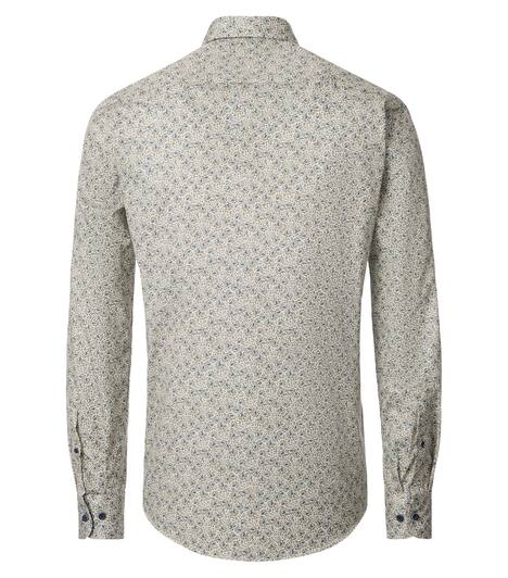 Freizeithemd Print Casual Fit