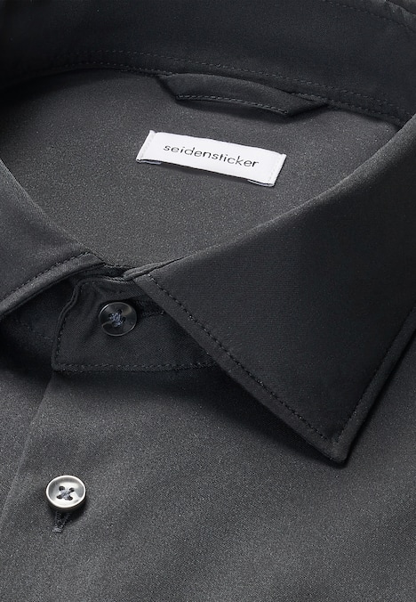 Herren Performance-Hemd - Uni