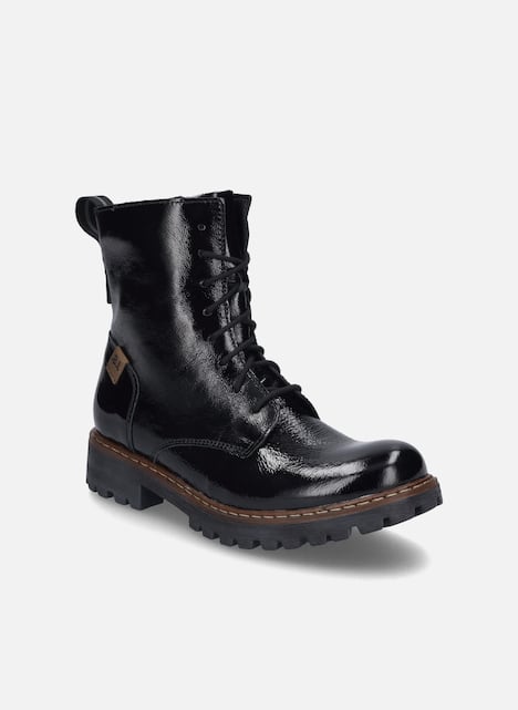 Damen Stiefelette Marta 02, schwarz