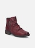 Damen Stiefelette Kate 18, bordeaux