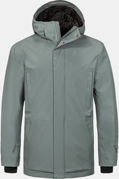 Longjacket Ins Parka Style Crivat MNS