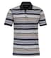 Polo-Shirt gestreift