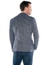Herren Flexibles Sommer-Sakko , Indigoblau