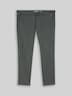 Regular Fit Chino Hose im Washed-Look