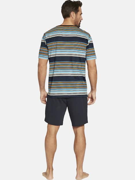 Kurzer Schlafanzug DOSSARD