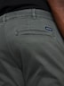 Regular Fit Chino Hose im Washed-Look
