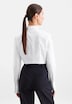 Damen Klassische Bluse - Uni