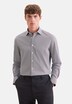 Herren Business Hemd - Druck