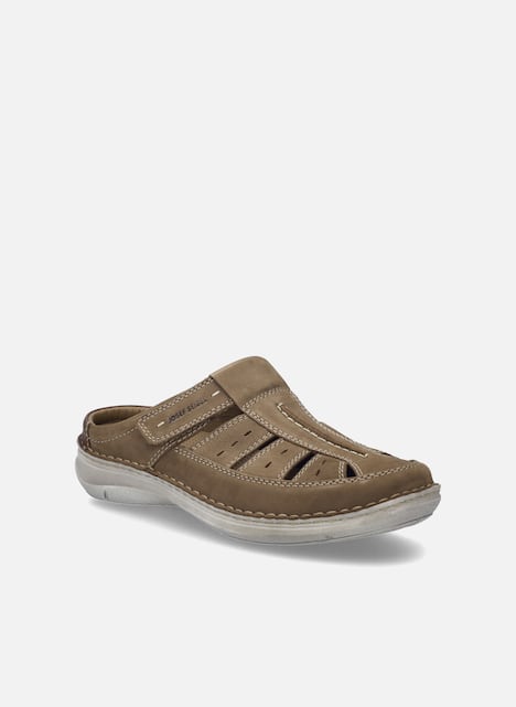 Herren Slipper New Anvers 76, sand