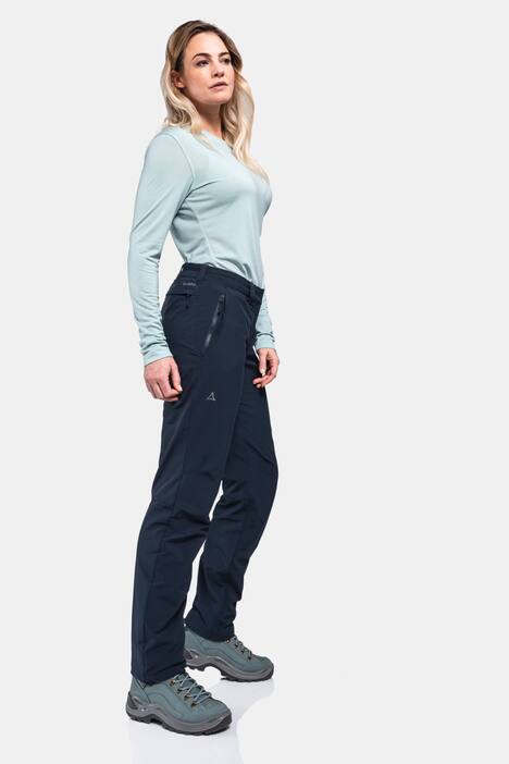 Hose lang Pants Engadin1 Warm L