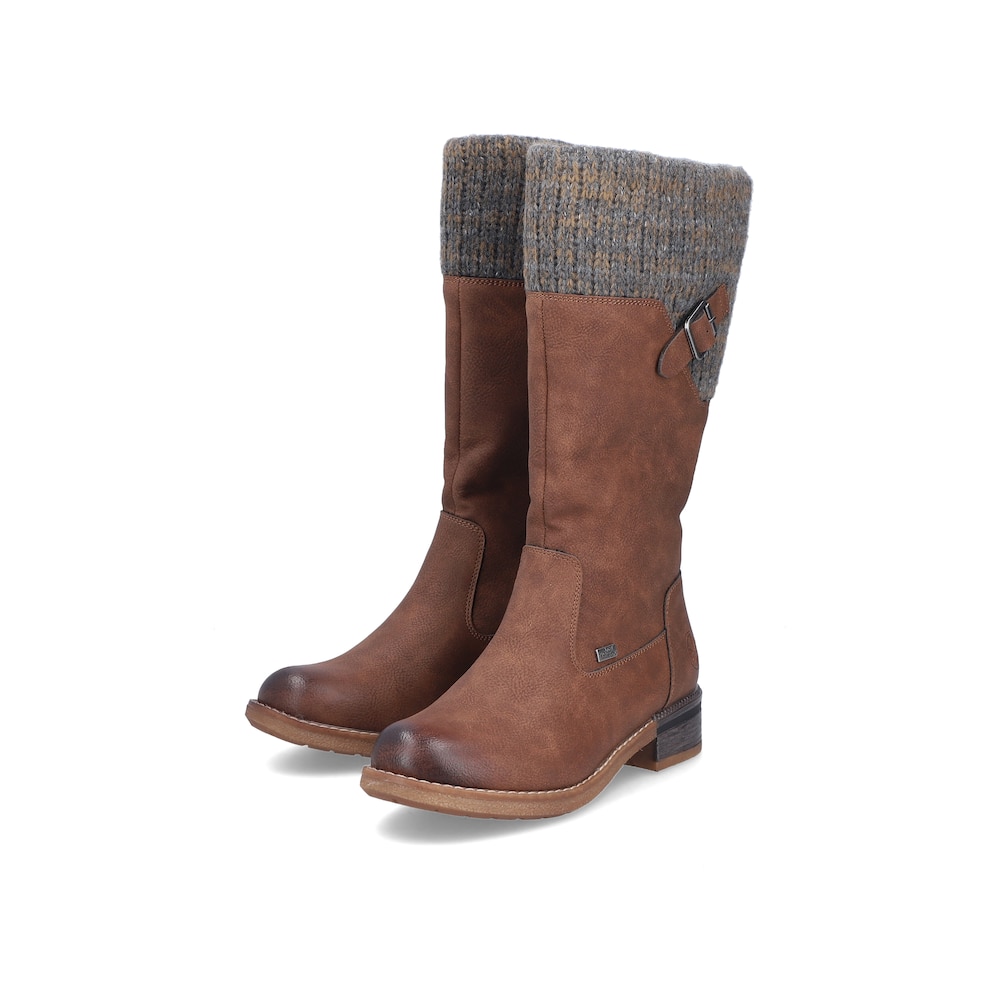 Hochschaftstiefel 94692