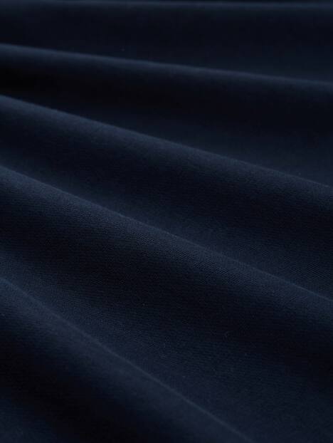 Sweatjacke mit Stehkragen