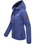 Übergangsjacke Brombeere