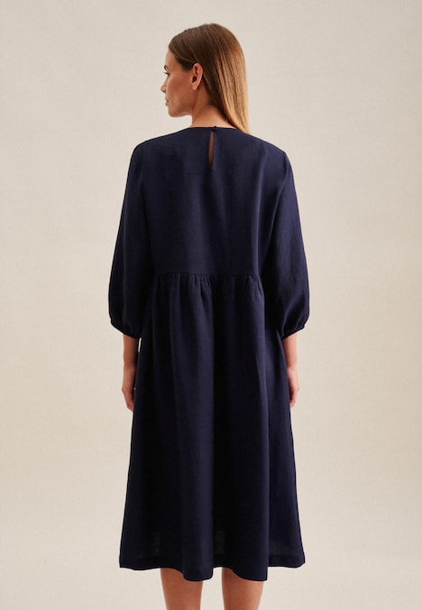 Damen Kleid - Uni
