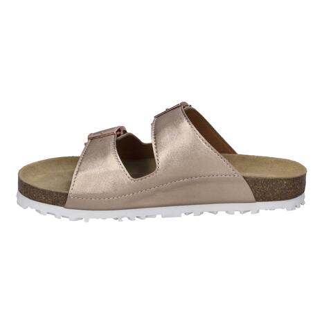 Damen Sandale Hermine 06, altrosa