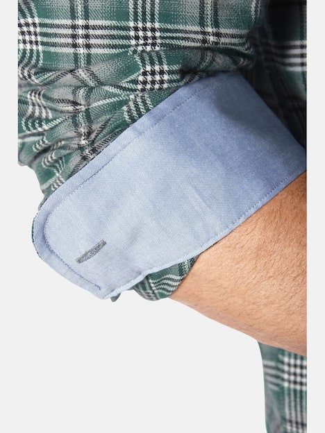 Flanellhemd FLOREVERTI