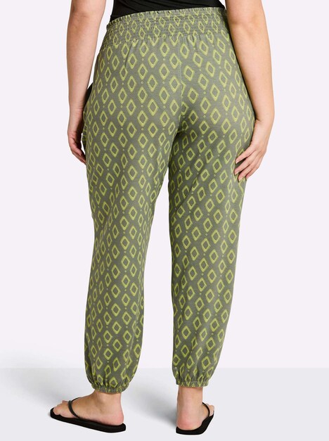 Schlupfhose Sonstiges Muster