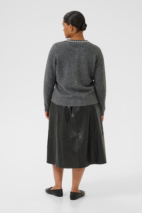 Strickjacke Regular fit