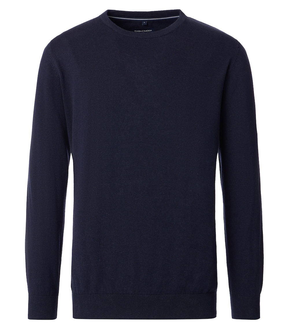 Pullover uni