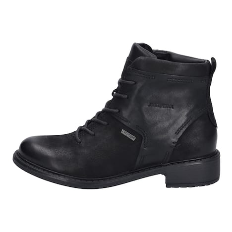 Damen Stiefelette Selena 50, schwarz