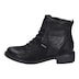 Damen Stiefelette Selena 50, schwarz