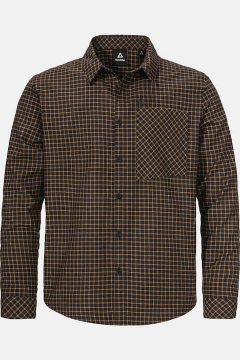 Hemden Hiking Shirt Style Boyoma MNS