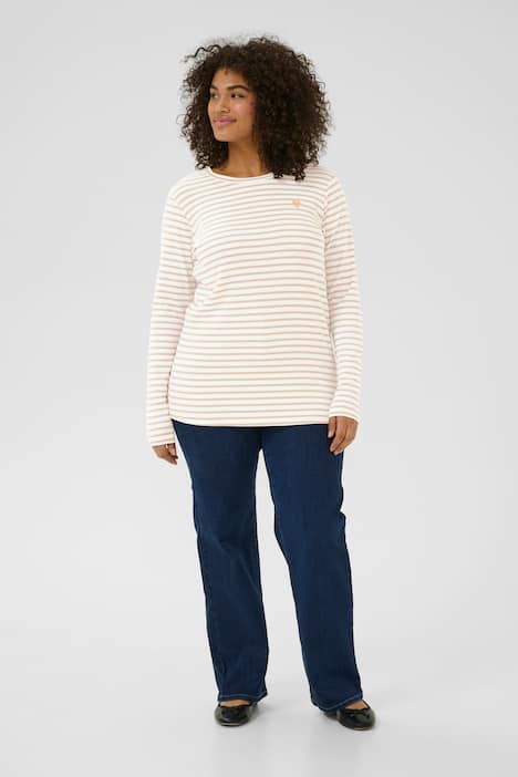 Langarm-Shirt Regular fit